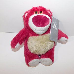 Disney Toy Story 3 LOTSO Bear 9" Plush Disneyland Hong Kong New with Tag **READ